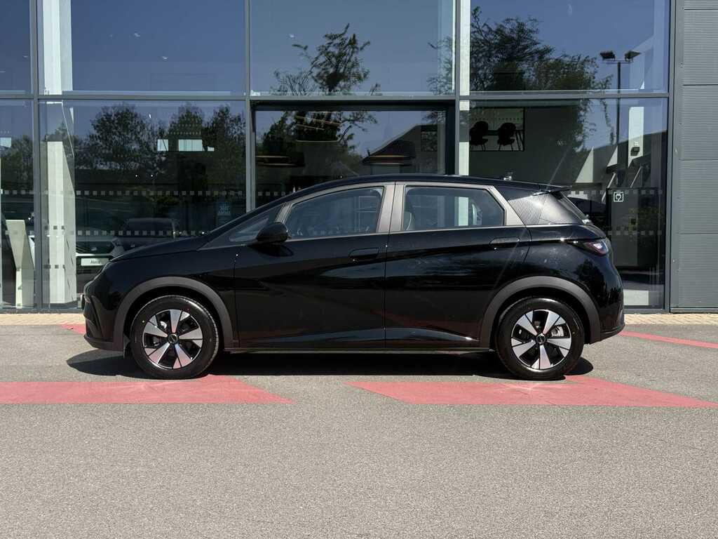 Byd Dolphin 70Kw Active 44.9Kwh LA26EXG Black #3