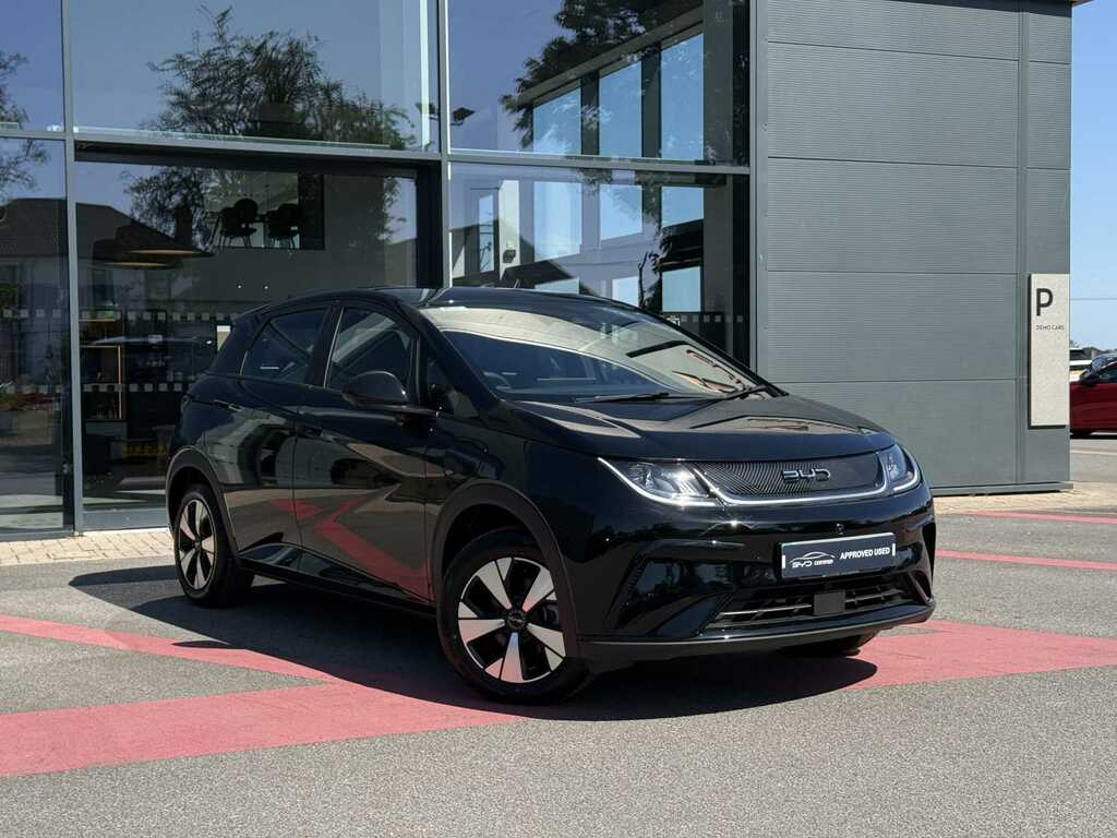 Byd Dolphin 70Kw Active 44.9Kwh LA26EXG Black