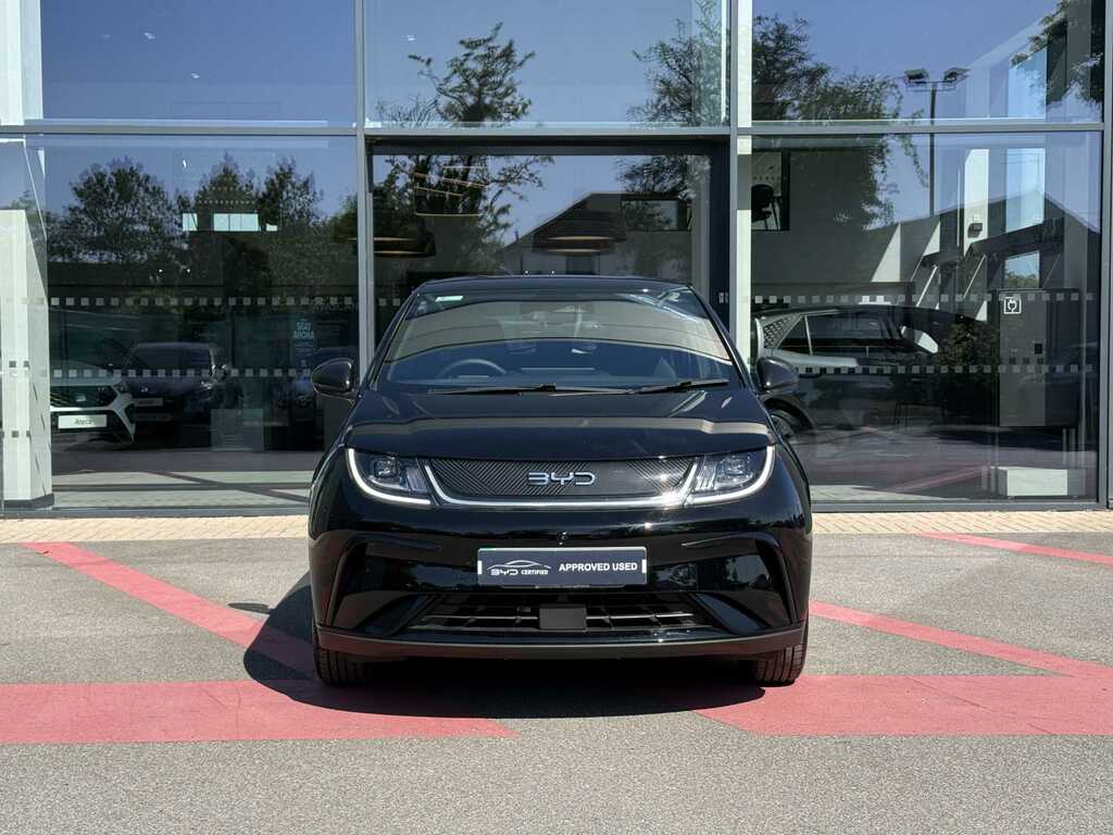 Byd Dolphin 70Kw Active 44.9Kwh LA26EXG Black #2