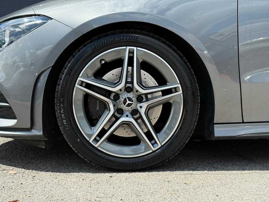 Mercedes-Benz CLA Class Cla 200 Amg Line Tip L88HLA Grey #5