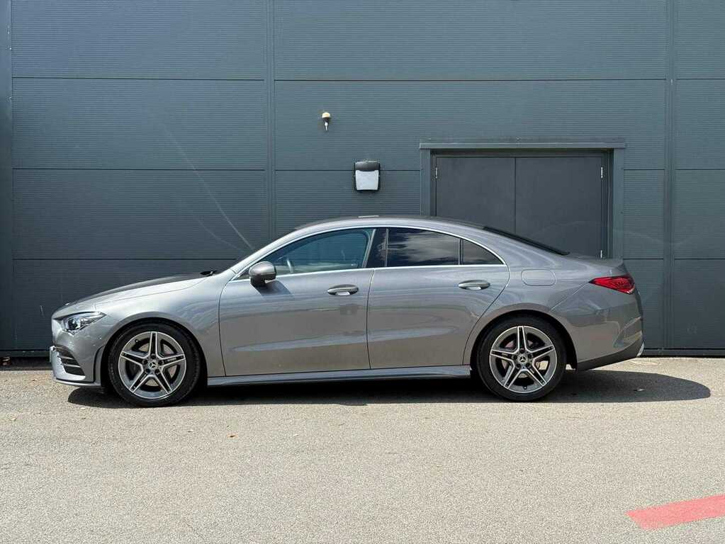 Mercedes-Benz CLA Class Cla 200 Amg Line Tip L88HLA Grey #4