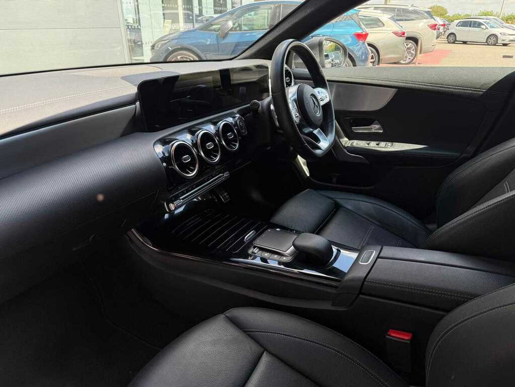 Mercedes-Benz CLA Class Cla 200 Amg Line Tip L88HLA Grey #6
