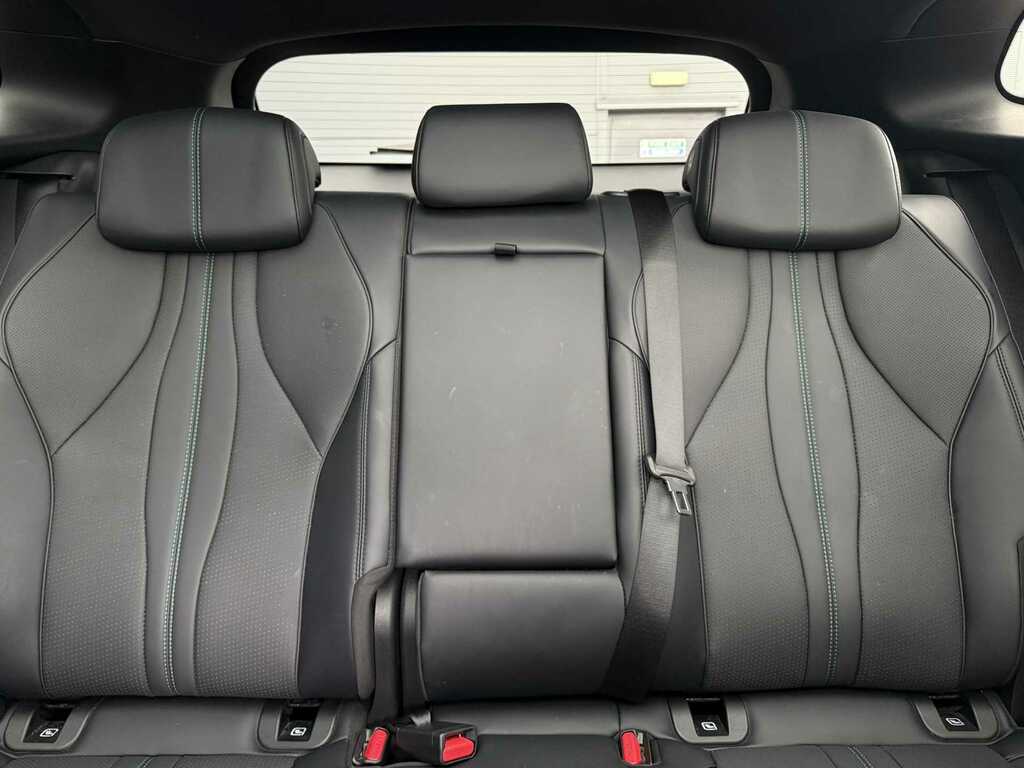 Byd Seal U 1.5 Dm-i Boost LD25YDN White #5