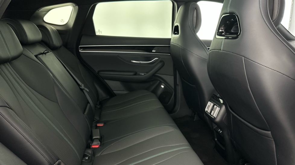 Byd Seal U 1.5 Dm-i Comfort LJ25MBC Black #4