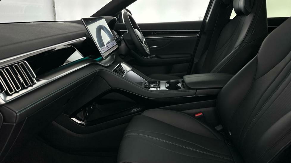 Byd Seal U 1.5 Dm-i Comfort LJ25MBC Black #2