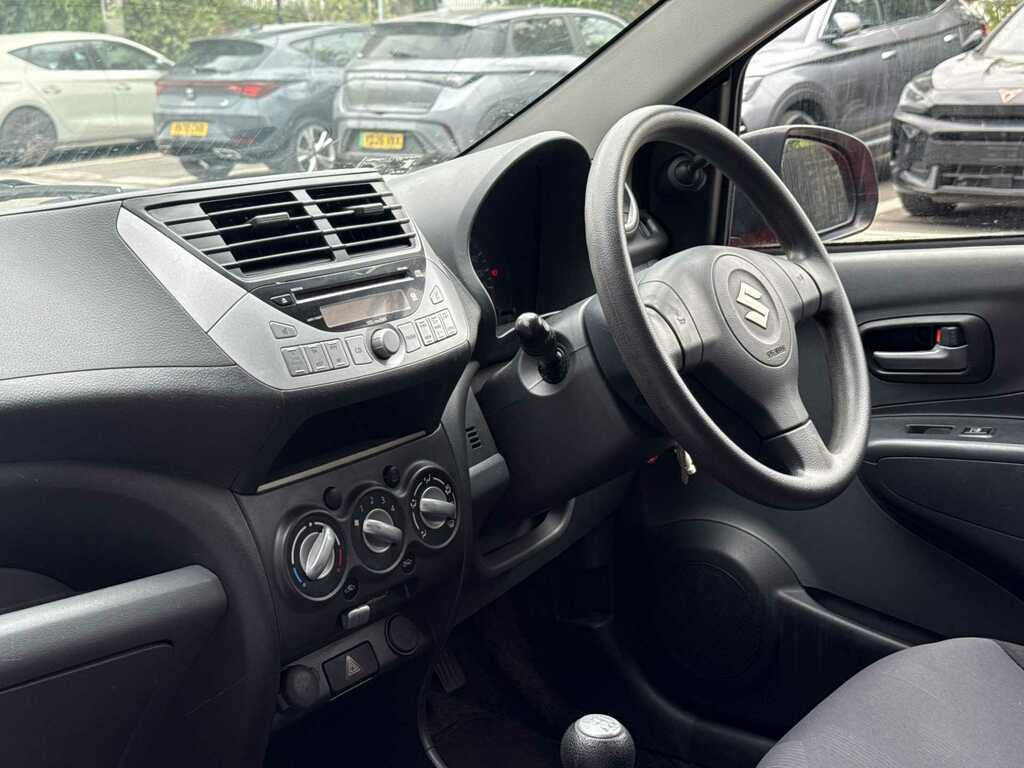 Suzuki Alto 1.0 Sz Red #6