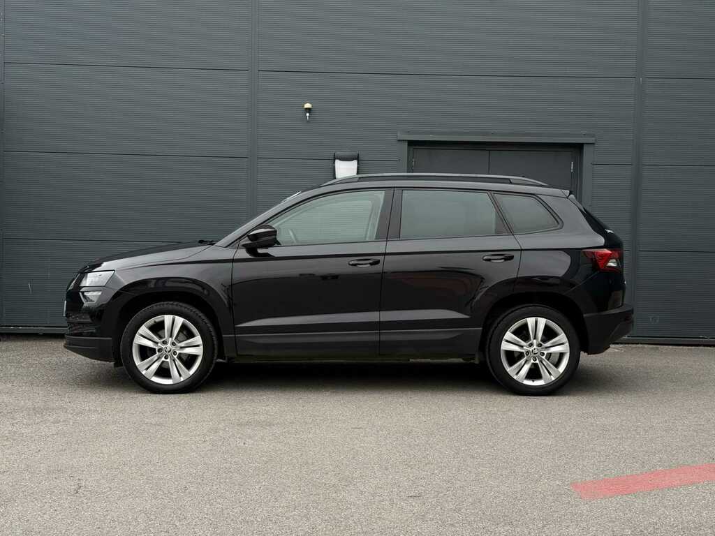 Skoda Karoq 1.5 Tsi Se YA19FWM Black #4