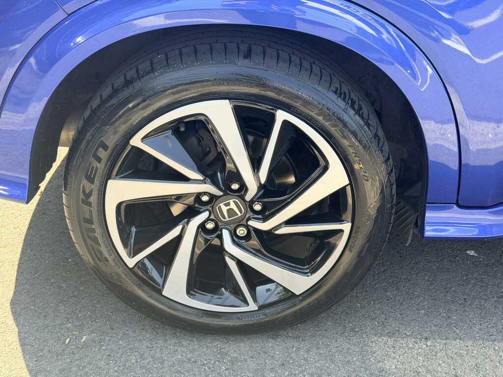 Honda Hr-V 1.5 I-vtec Ex Cvt FP20BJK Blue #5