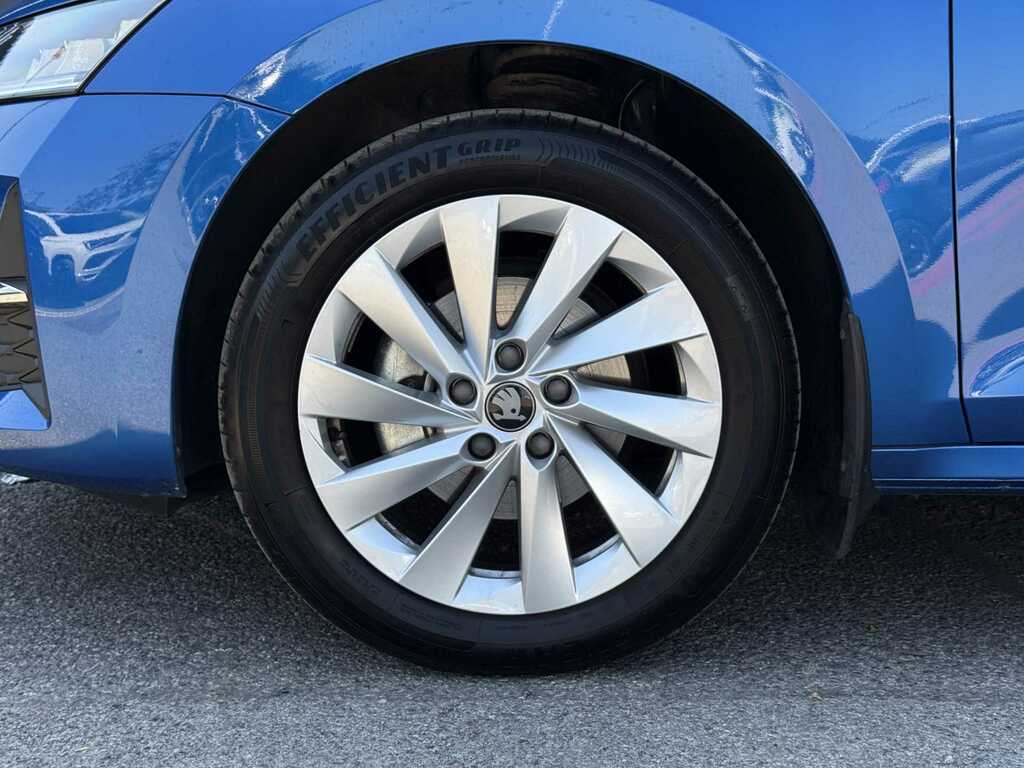 Skoda Octavia 2.0 Tdi 150 Se L Dsg Blue #5