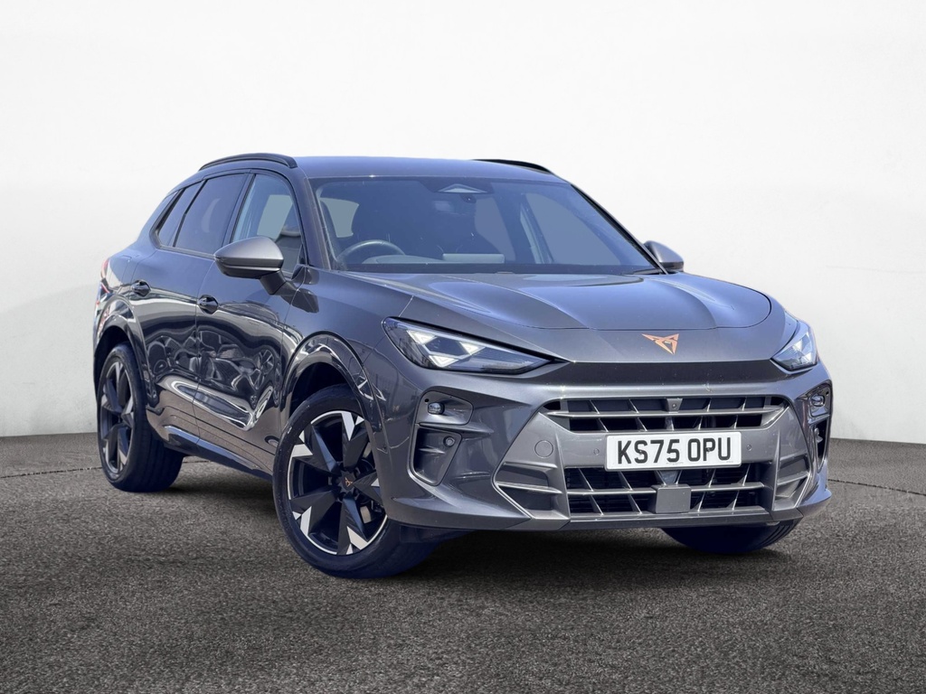 Cupra Terramar 1.5 Etsi 150 V2 Dsg Grey