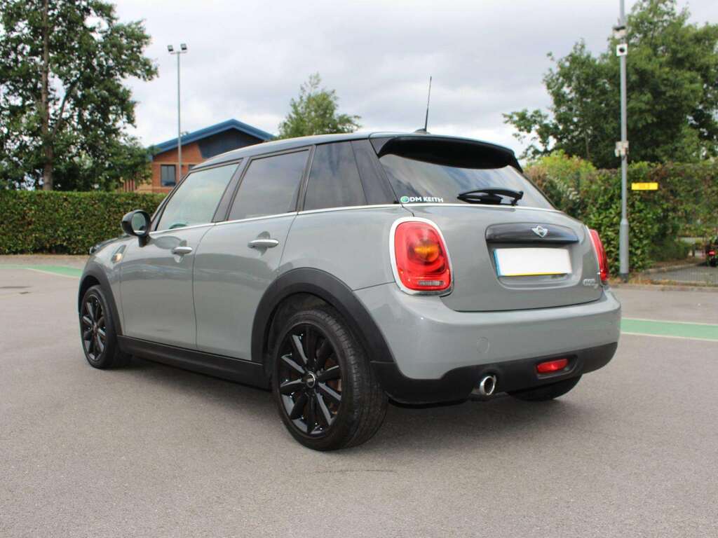 Mini Hatch 1.5 Cooper D Grey #3
