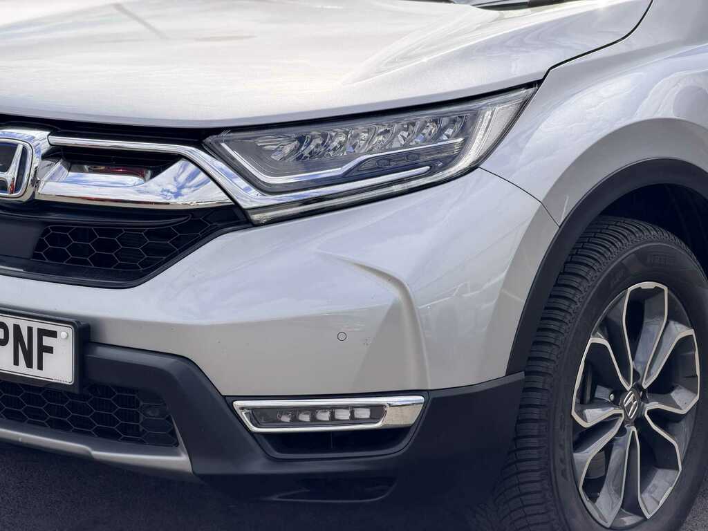Honda Cr-V 2.0 I-mmd Hybrid Sr Ecvt Silver #6