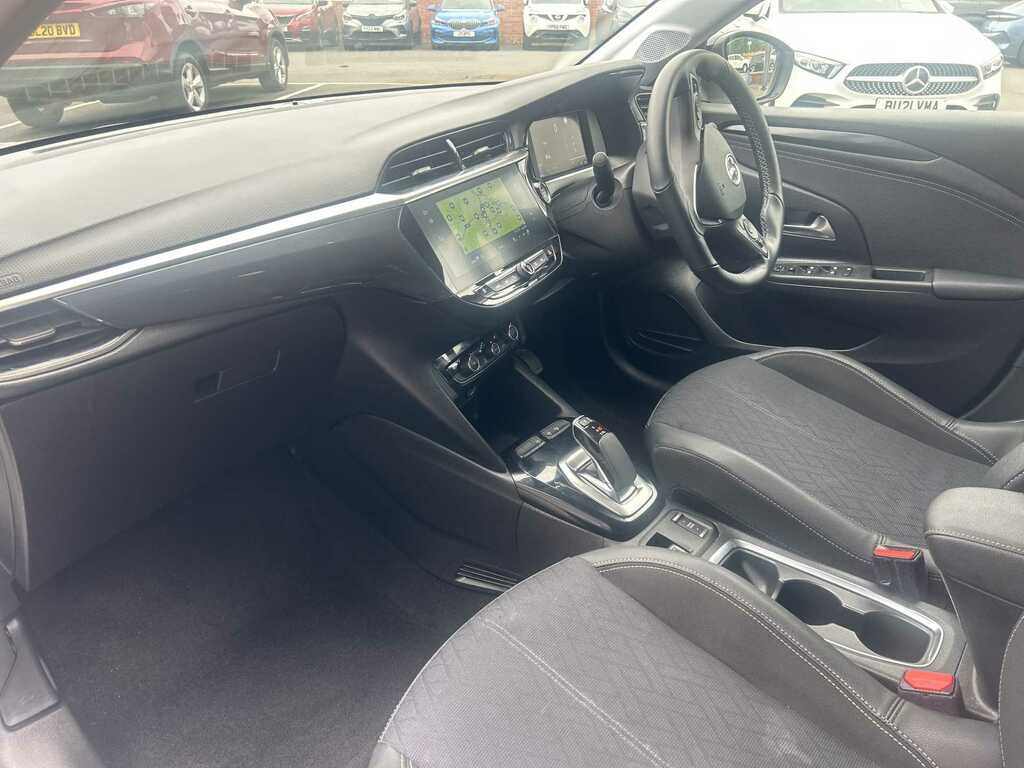 Vauxhall Corsa-e 100Kw Elite Nav Premium 50Kwh 7.4Kwch White #2