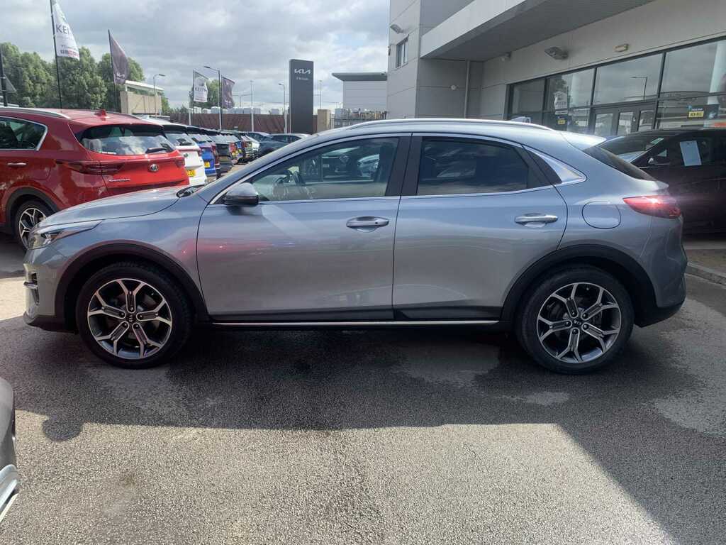 Kia Xceed 1.5T Gdi Isg 3 YH21EBN Silver #5