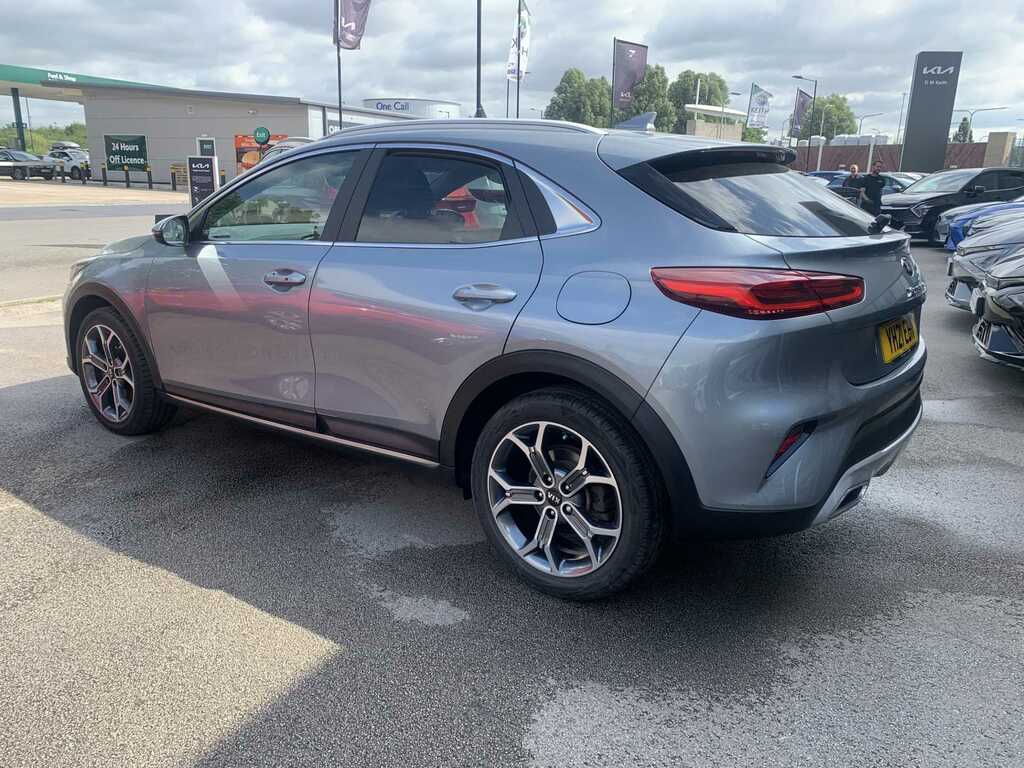 Kia Xceed 1.5T Gdi Isg 3 YH21EBN Silver #6
