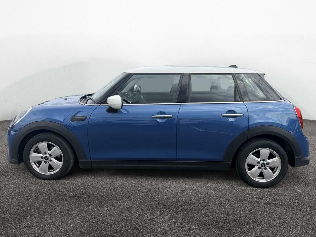 Mini Hatch 1.5 Cooper Classic FX73HLC Blue #5