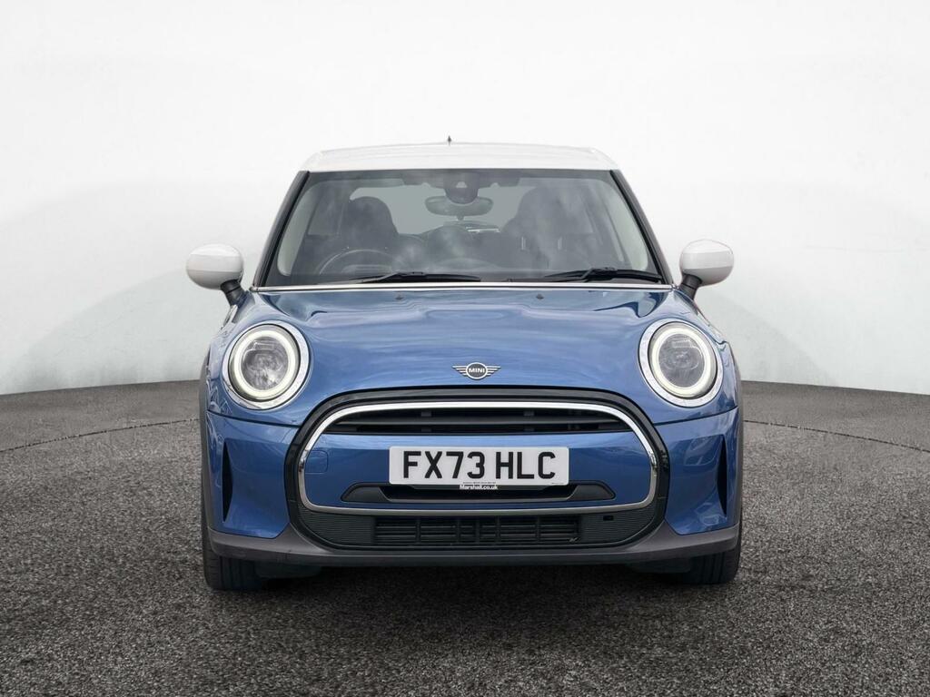 Mini Hatch 1.5 Cooper Classic FX73HLC Blue #2