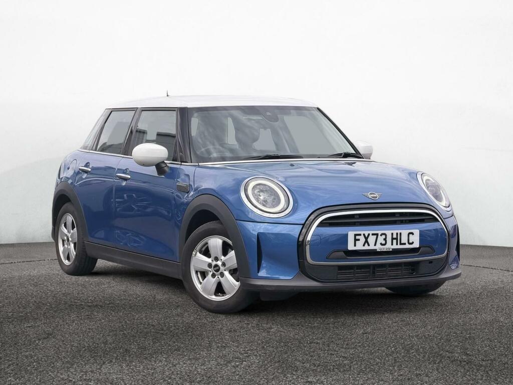 Mini Hatch 1.5 Cooper Classic Blue