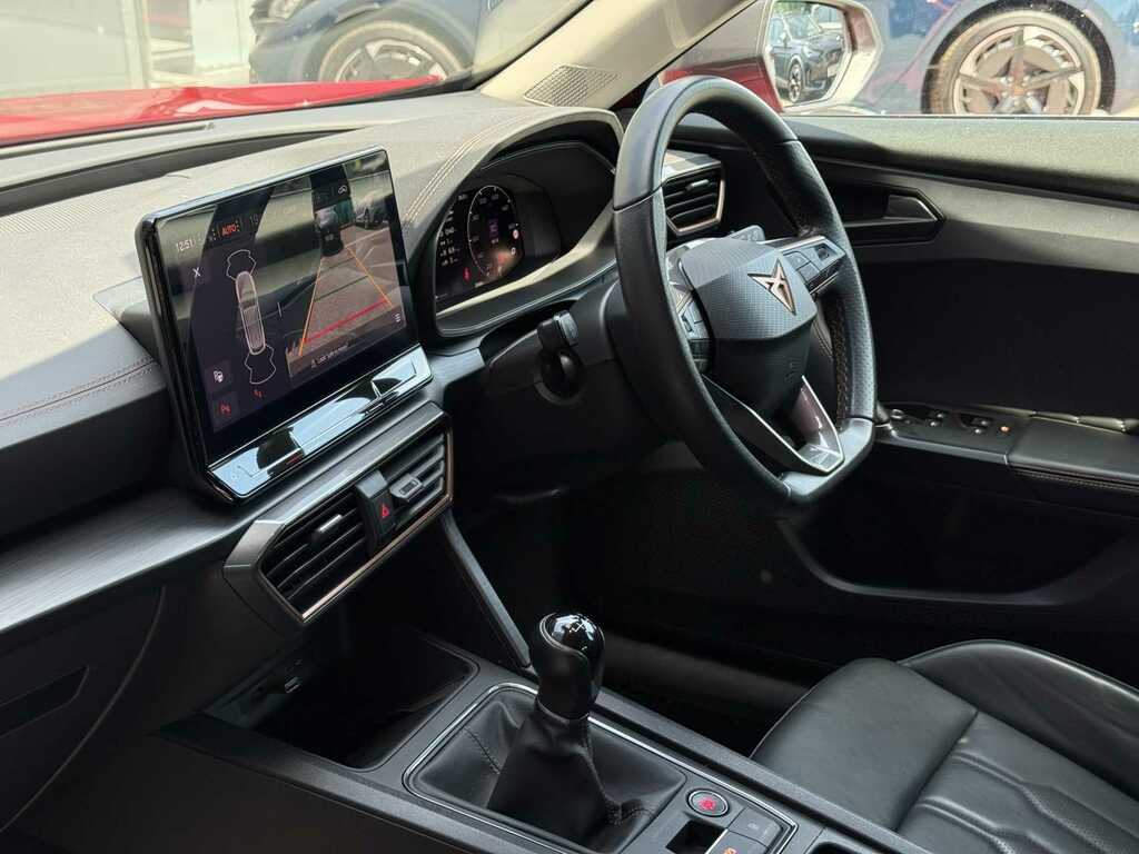 Cupra Formentor 1.5 Tsi 150 V2 PX71XLL Red #6