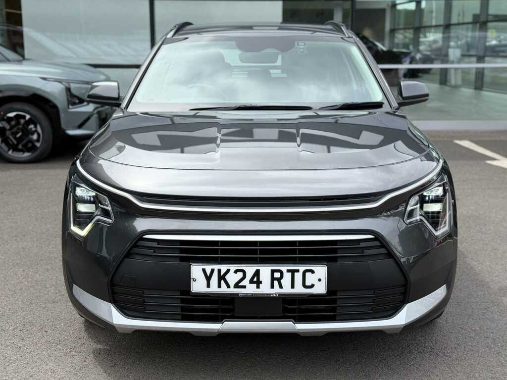Kia Niro 1.6 Gdi Phev 2 Dct Grey #2