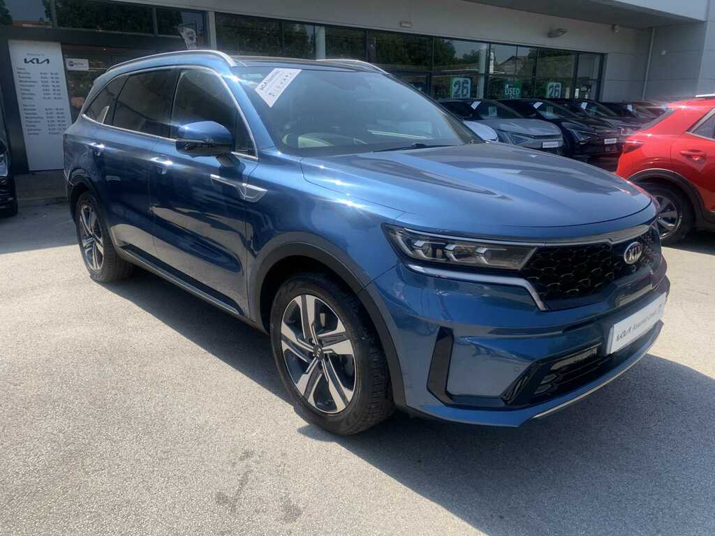 Kia Sorento 1.6 T-gdi Hev 4 Blue