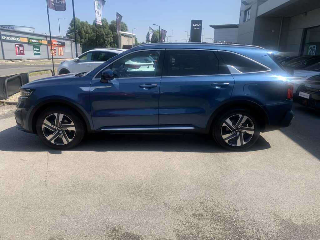 Kia Sorento 1.6 T-gdi Hev 4 HT21LSD Blue #4