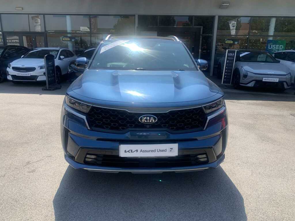 Kia Sorento 1.6 T-gdi Hev 4 HT21LSD Blue #2