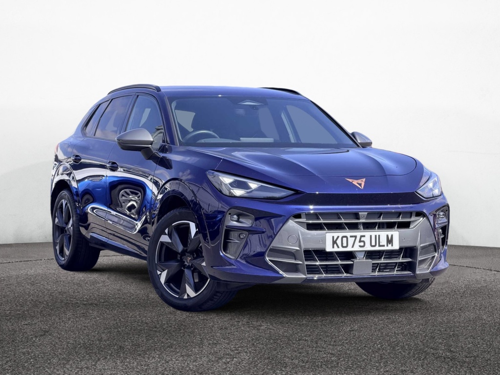 Cupra Terramar 1.5 Etsi 150 V2 Dsg Blue