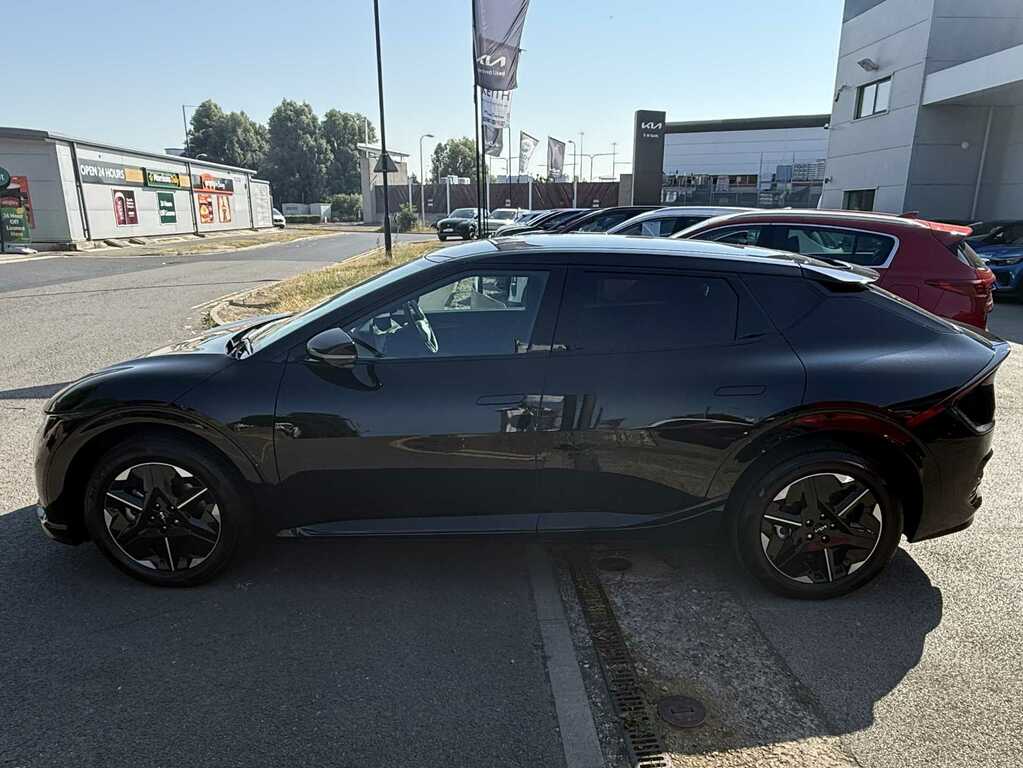 Kia EV6 168Kw Gt Line 84Kwh YK75OXH Black #3