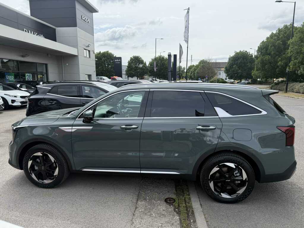 Kia Sorento 1.6 T-gdi Hev Aspire Green #5