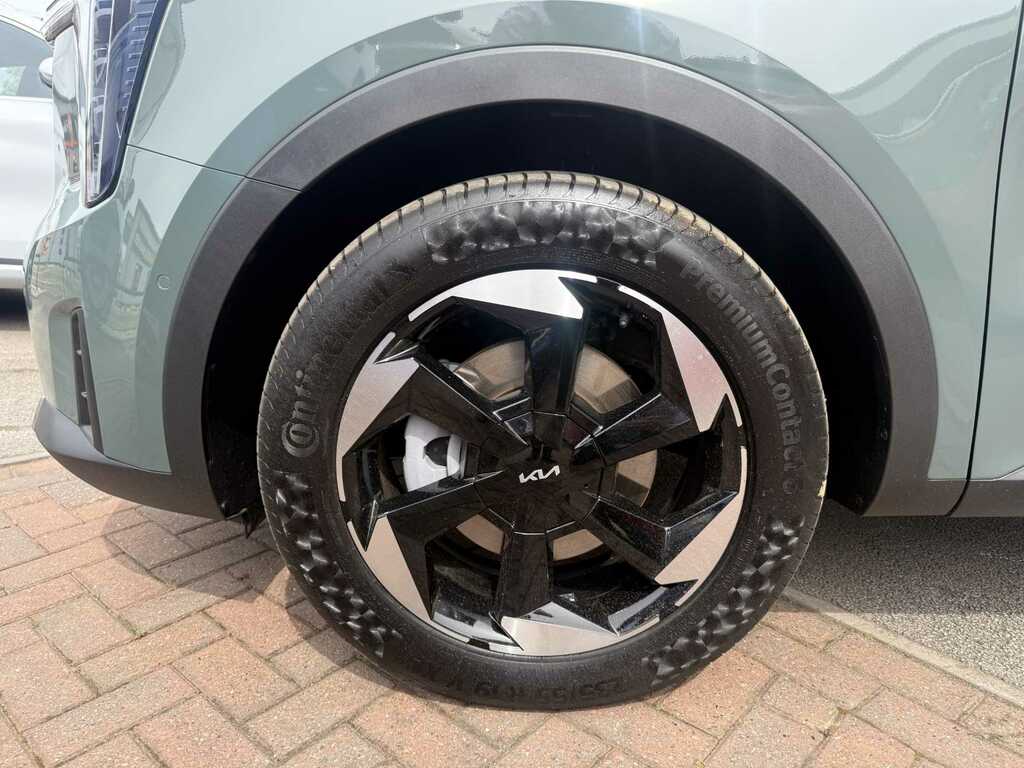 Kia Sorento 1.6 H T Gdi Evolve Suv Hybrid Awd Black #11