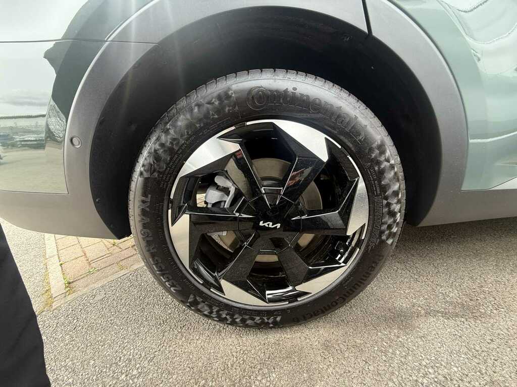 Kia Sorento 1.6 H T Gdi Evolve Suv Hybrid Awd Black #9