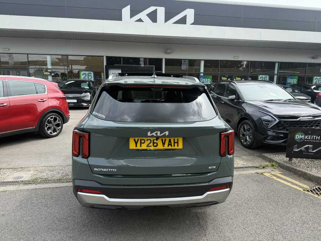 Kia Sorento 1.6 H T Gdi Evolve Suv Hybrid Awd Black #7