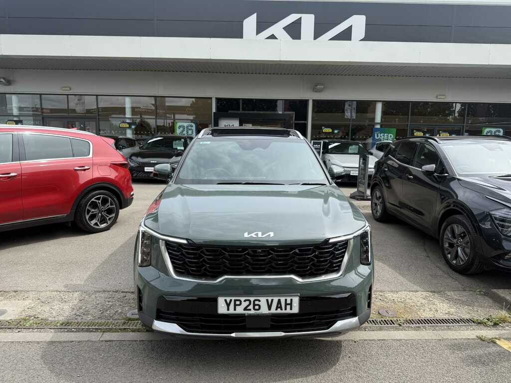 Kia Sorento 1.6 T-gdi Hev Aspire Green #2