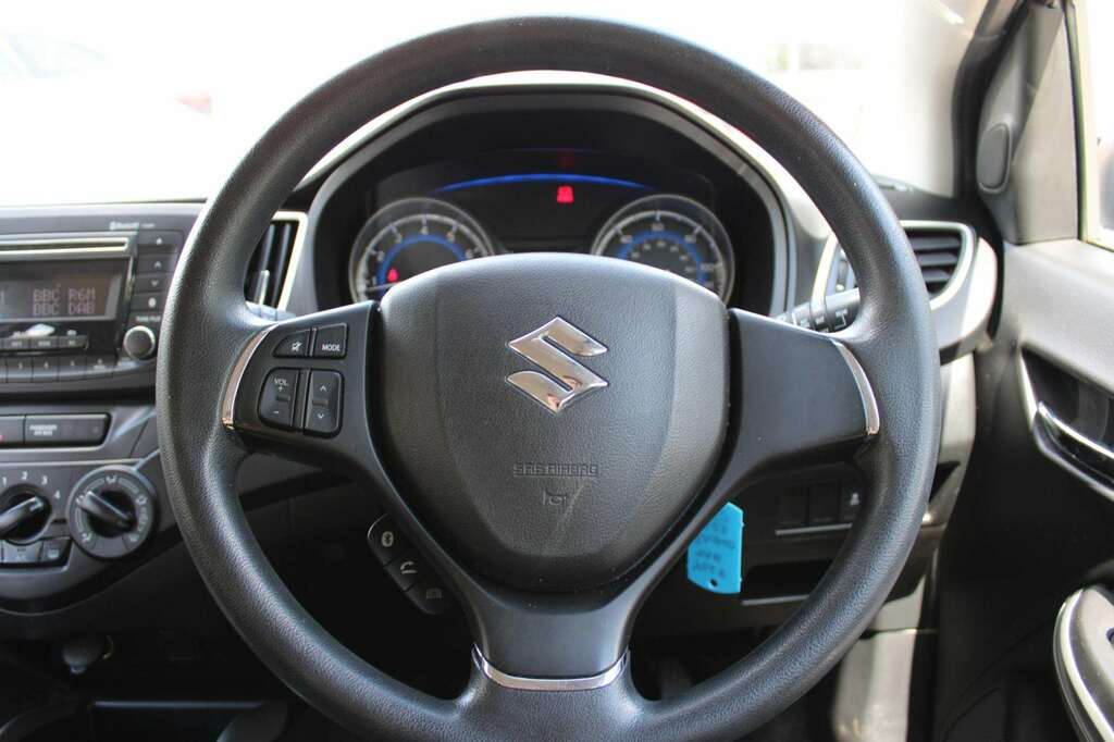 Suzuki Baleno 1.2 Dualjet Mhev Sz5 Euro 6 Ss White #22