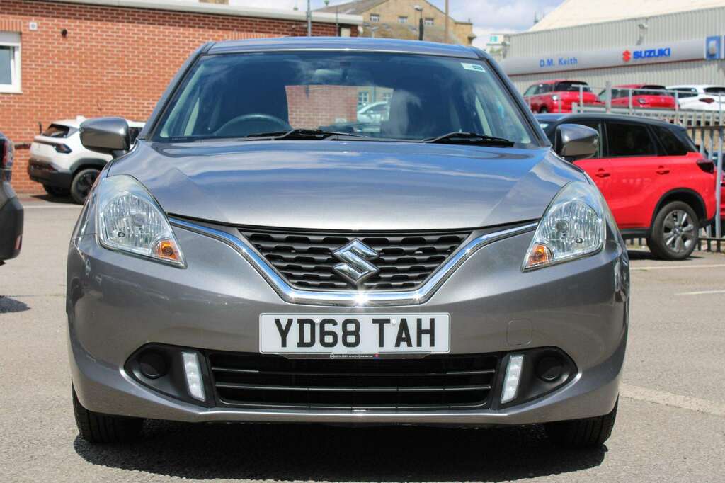Suzuki Baleno 1.2 Dualjet Sz3 Grey #3