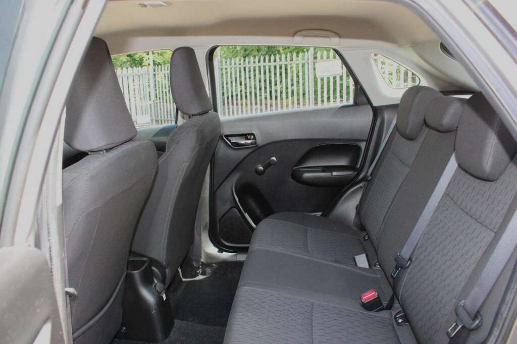 Suzuki Baleno 1.2 Dualjet Mhev Sz5 Euro 6 Ss White #18