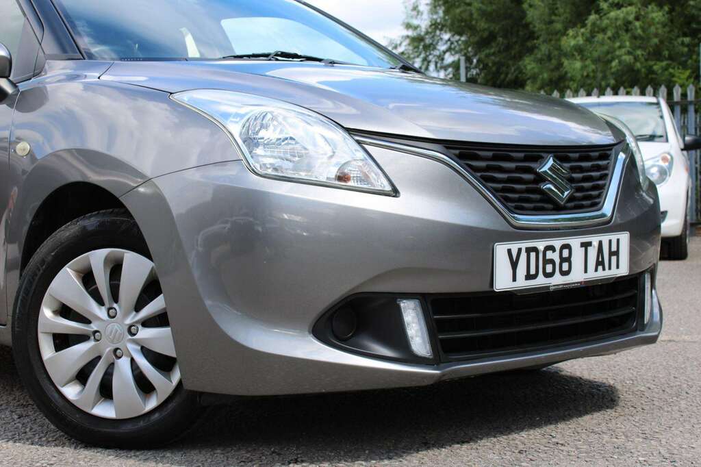 Suzuki Baleno 1.2 Dualjet Sz3 Grey #2