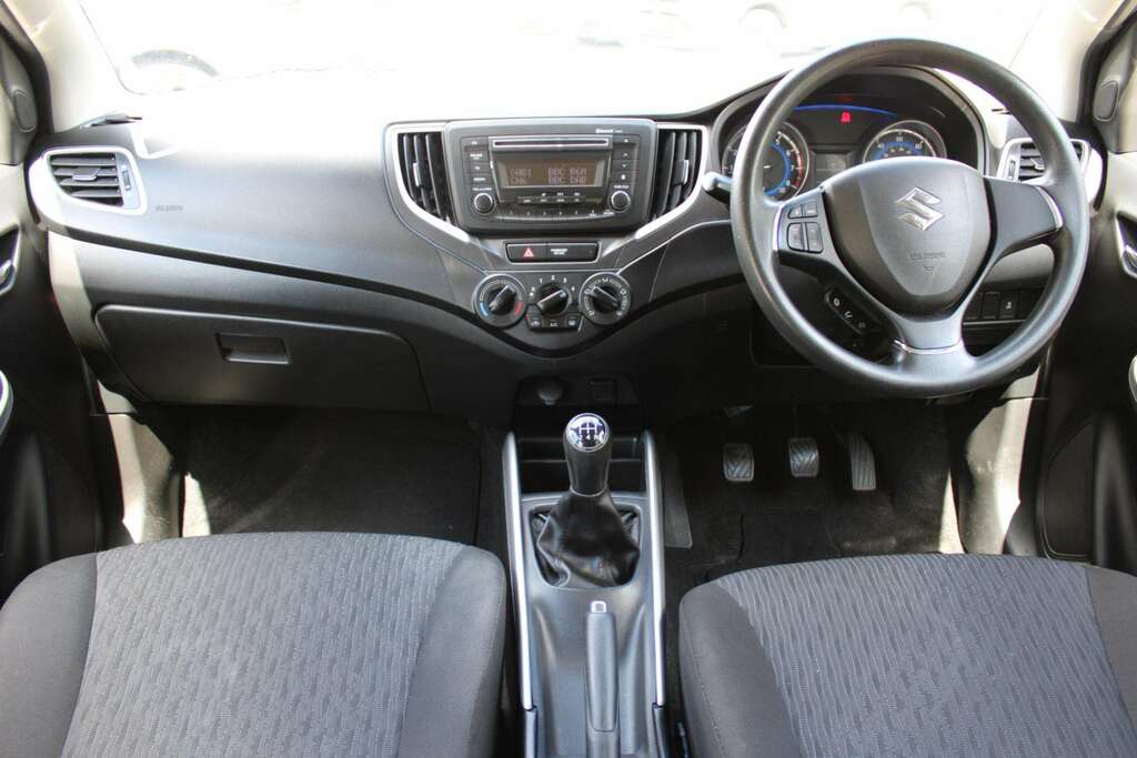 Suzuki Baleno 1.2 Dualjet Mhev Sz5 Euro 6 Ss White #19