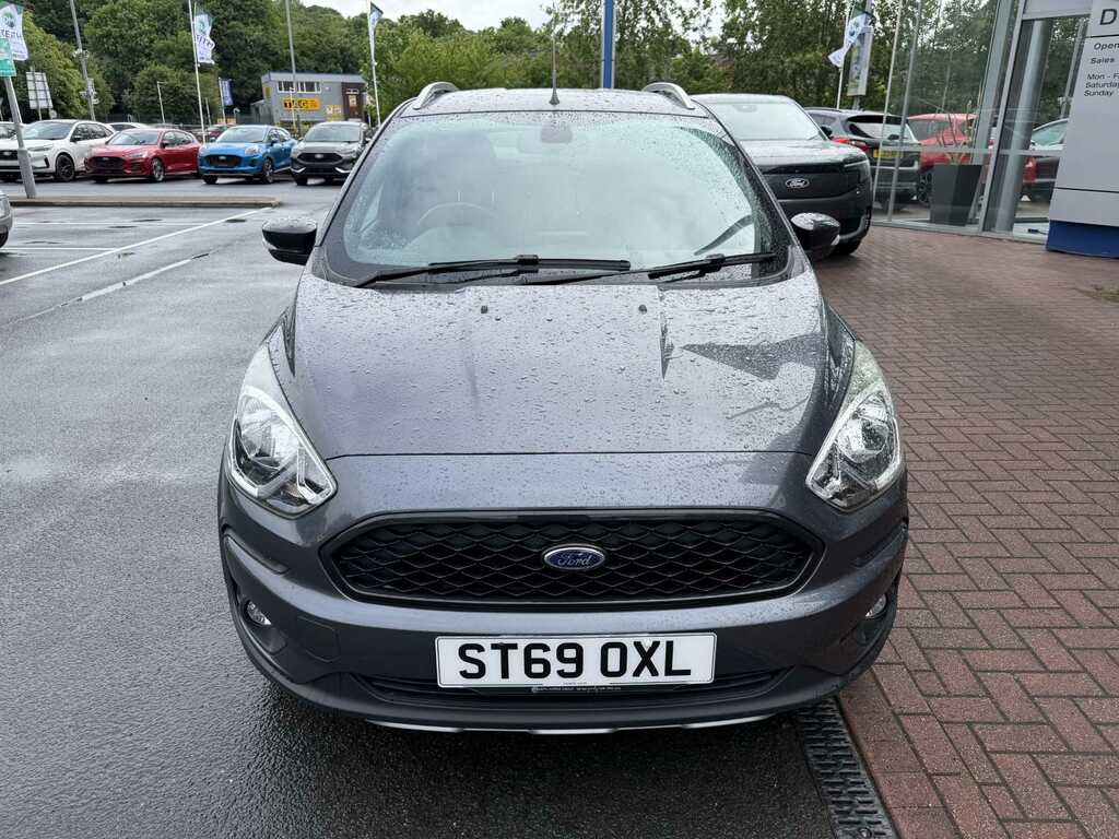 Ford KA+ 1.2 85 Active Grey #2