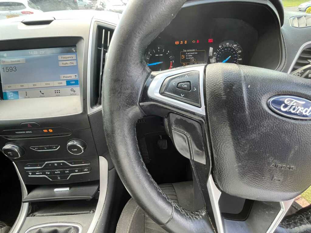 Ford S-Max 2.0 Tdci 150 Zetec Silver #6