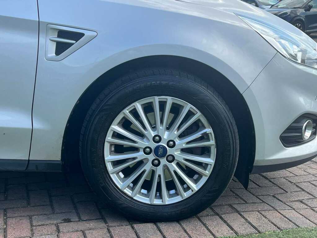 Ford S-Max 1.5T Ecoboost Zetec Mpv Euro 6 Silver #12