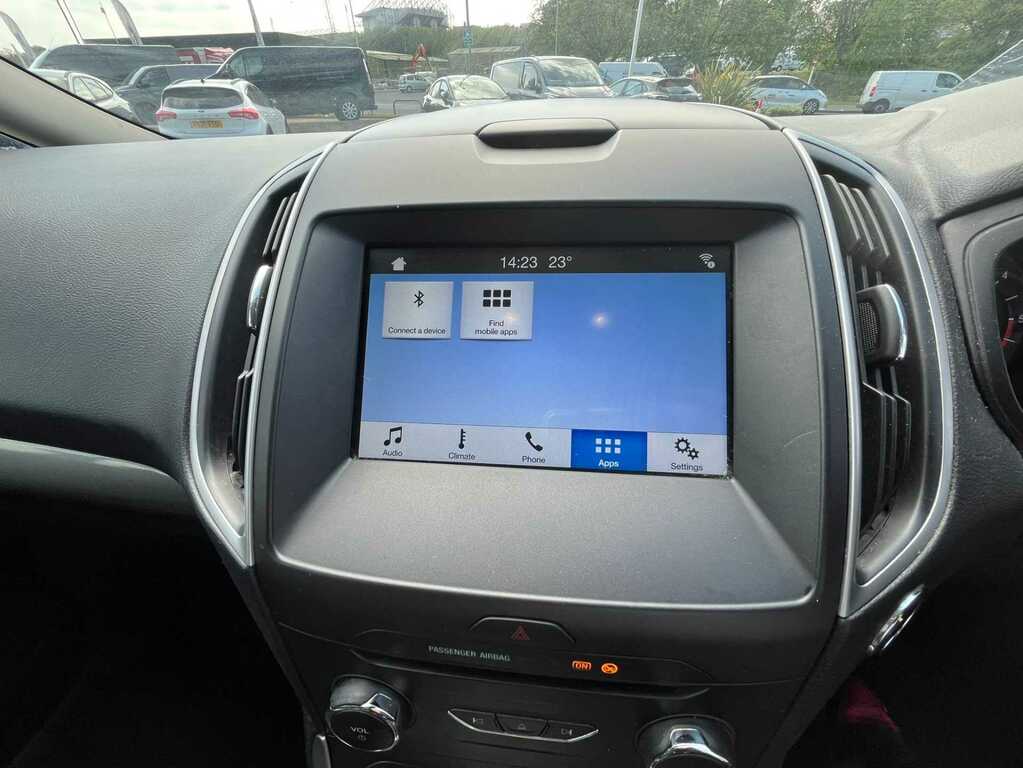 Ford S-Max 1.5T Ecoboost Zetec Mpv Euro 6 Silver #22