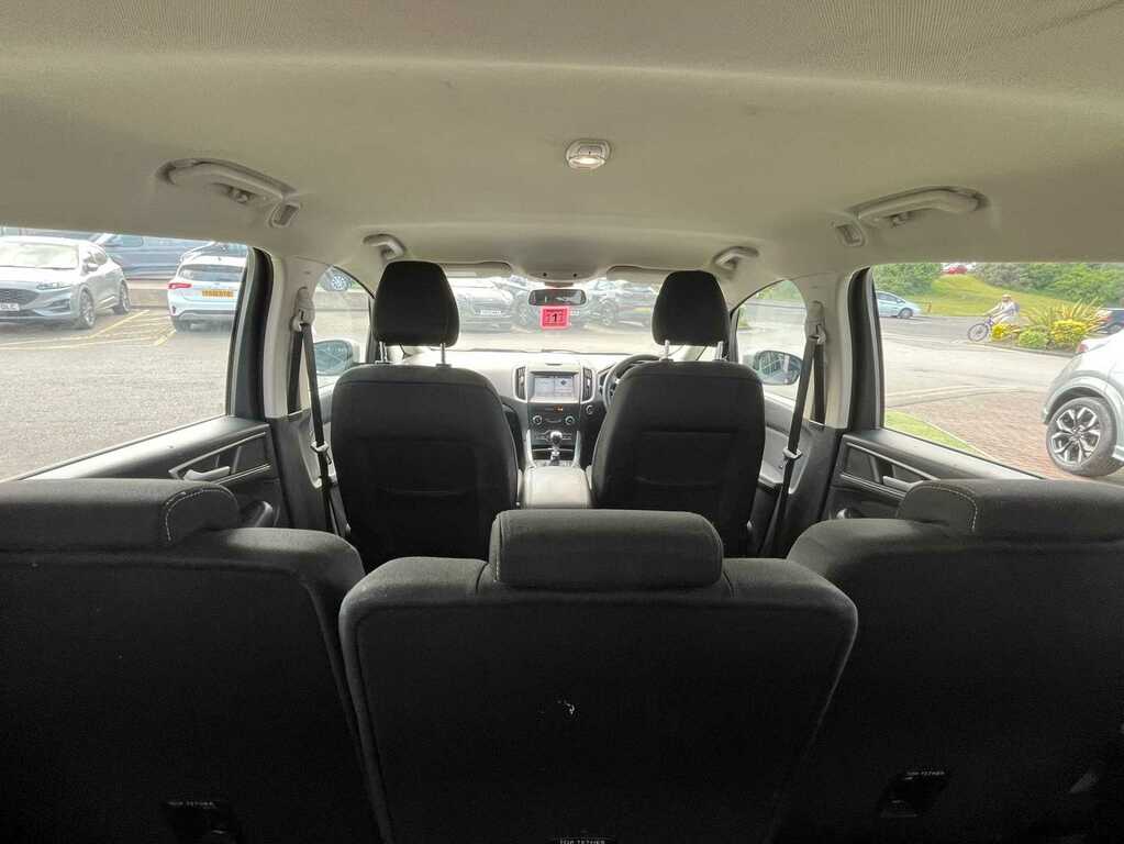 Ford S-Max 1.5T Ecoboost Zetec Mpv Euro 6 Silver #18