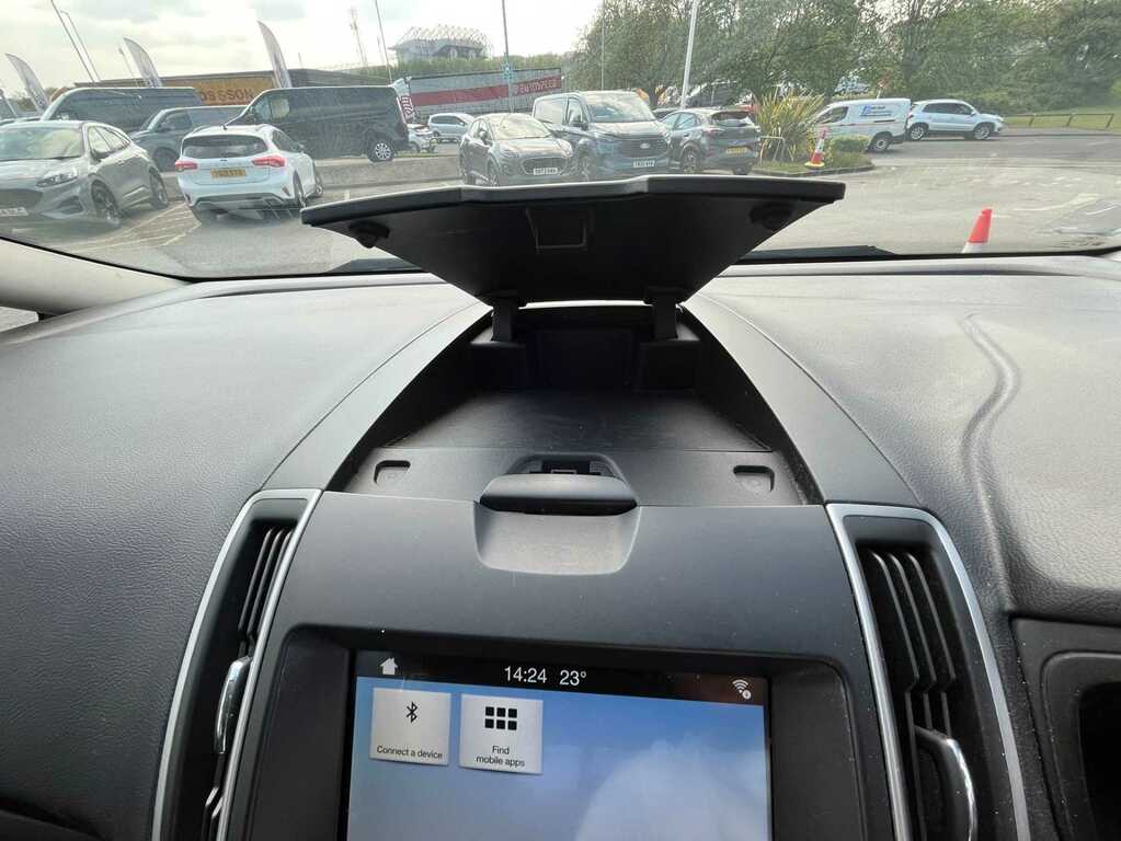 Ford S-Max 1.5T Ecoboost Zetec Mpv Euro 6 Silver #37