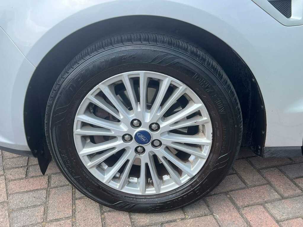 Ford S-Max 1.5T Ecoboost Zetec Mpv Euro 6 Silver #10