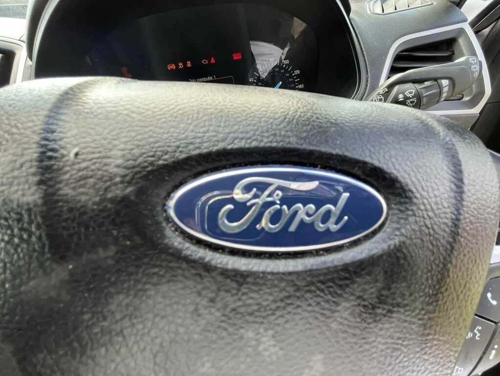 Ford S-Max 1.5T Ecoboost Zetec Mpv Euro 6 Silver #14