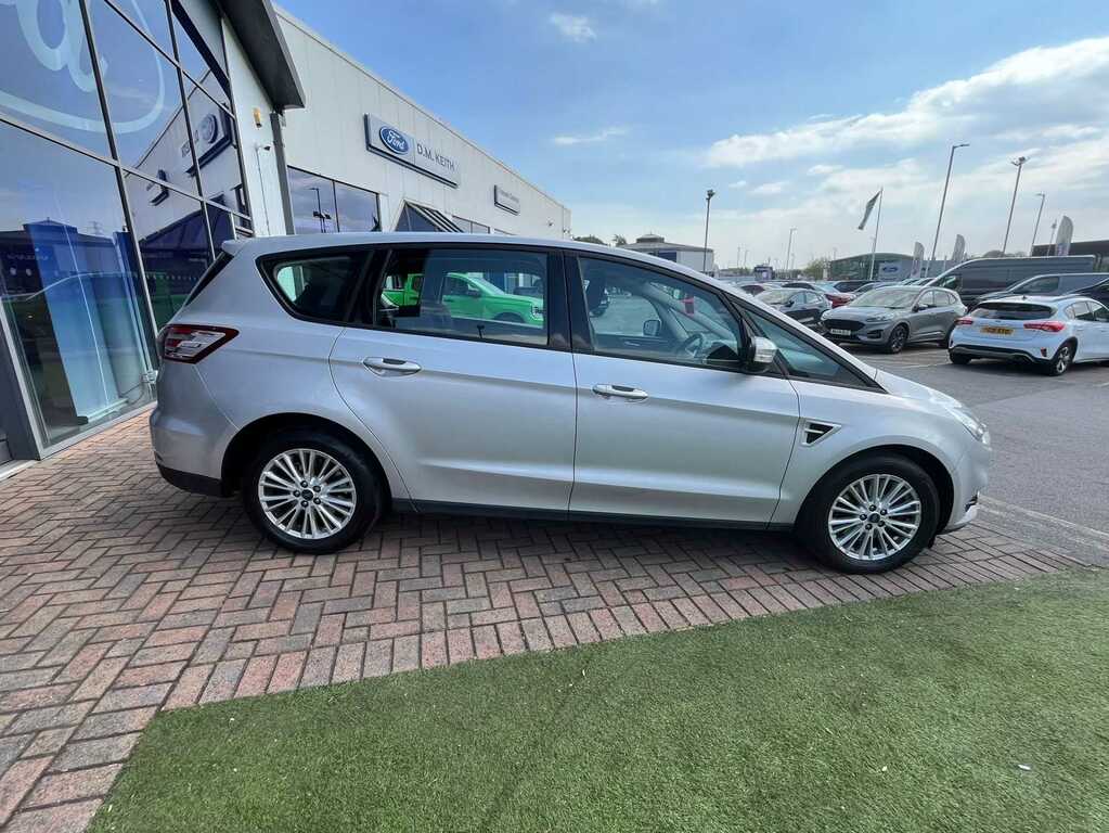 Ford S-Max 1.5T Ecoboost Zetec Mpv Euro 6 Silver #13