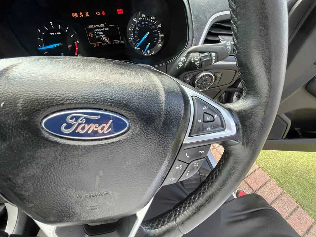 Ford S-Max 1.5T Ecoboost Zetec Mpv Euro 6 Silver #39