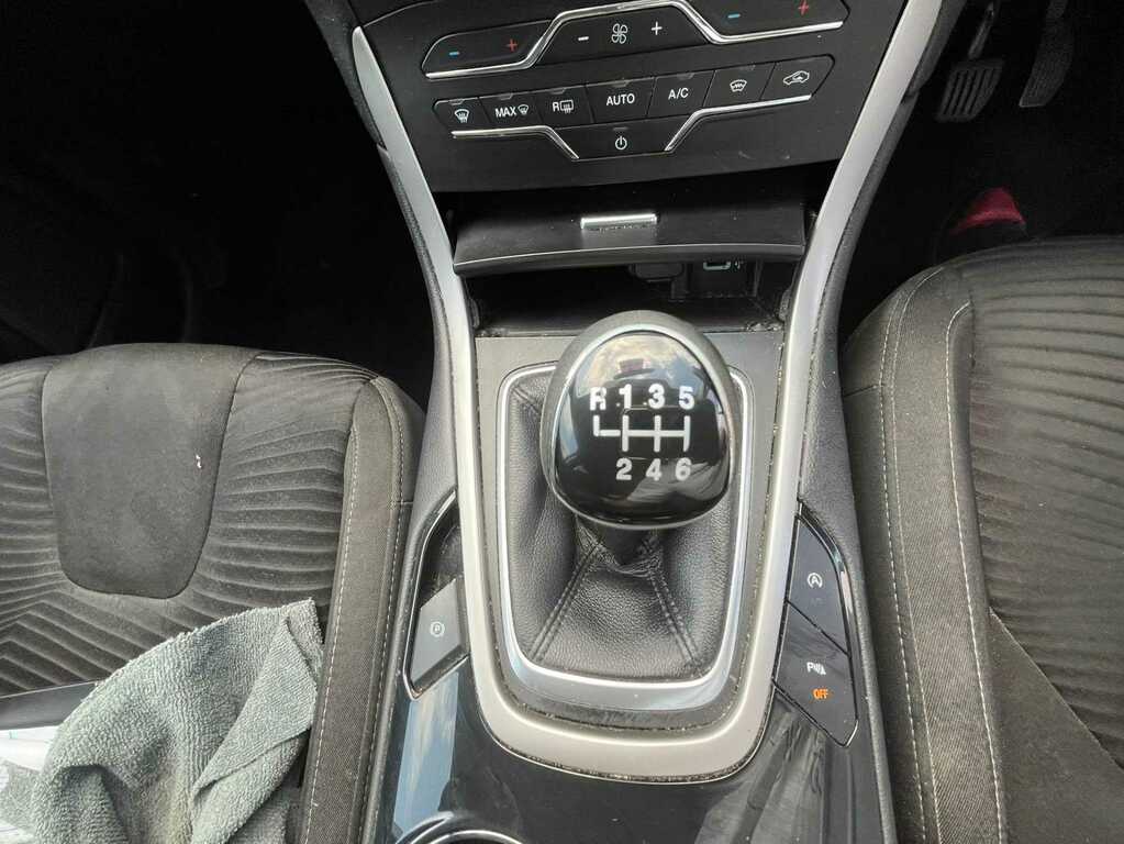 Ford S-Max 1.5T Ecoboost Zetec Mpv Euro 6 Silver #38